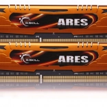 Paměťový modul G.SKILL DDR3 16GB Ares 1600MHz CL10