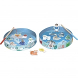 Magnetické rybaření Iceland Vilac