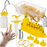 Sada na odvzdušňování brzd XTROBB