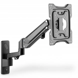 Nastavitelný nástěnný držák na monitory do 43 palců