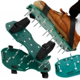 Zahradní provzdušňovací boty na trávník