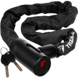 Řetězový zámek na kolo TRIZAND, 90 cm