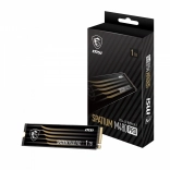 SSD disk MSI SPATIUM M480 PRO 1 TB M.2 PCIe 4.0