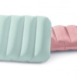 Nafukovací gumotextilní polštářek 43 × 28 × 9 cm, cestovní a outdoorový