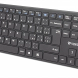 bezdrátová sada klávesnice a myši Yenkee Tibe