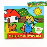 Leporelo moje první zvířátka