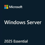 Windows Server 2025 Essentials ROK (10 jader), vícejazyčná licence