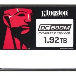 Kingston DC600M SSD 1,92 TB 2,5" SATA pro datová centra
