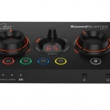 Externí zvuková karta CREATIVE Sound Blaster GC7 pro streamování a hraní