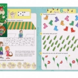 Pracovní sešit Počítej s námi pro předškoláky