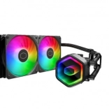 Chlazení vodou MasterLiquid 240 Core II ARGB