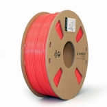 Filament pro 3D tiskárny ABS 1.75mm červený