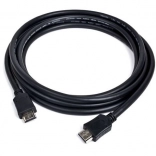 Kabel HDMI-HDMI v2.0 pro 3D TV s vysokou rychlostí a ethernetem 1,8M