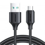 Nabíjecí a datový kabel Micro USB-A 2,4 A 1 m Joyroom