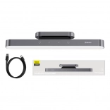 Magnetická stolní lampa s plynulým stmíváním a nabíjením