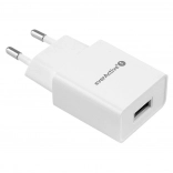 Síťová nabíječka 1x USB 2,4 A 12 W everActive