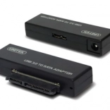 Adaptér USB 3.0 na SATA III pro HDD/SSD 2,5/3,5 palce