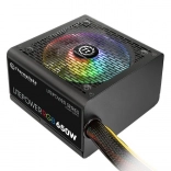 Napájecí zdroj Litepower RGB 650W