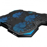 Chladicí podložka pro notebooky Tracer Gamezone Turbo 17"