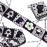 Kontrastní senzomotorická knížka pro děti