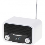 rádio s bluetooth a usb adler ad 1185