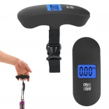 Elektronická váha na zavazadla do 40 kg
