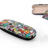 pouzdro na brýle graffiti