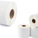 Termální samolepicí etikety 100x150mm bílé, 500 ks