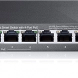 TP-Link 8-Port Gigabit Smart Switch s 4-Port PoE