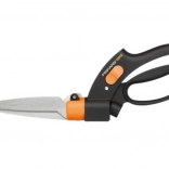 FISKARS nůžky na trávu Servo-System, otočné o 360°