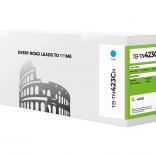 Cyanový toner pro BROTHER TN423C, náhrada TB-TN423CN
