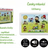 Mravenečkův tablet se zvukovými říkankami