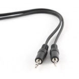Stereo kabel minijack-minijack M/M 2m