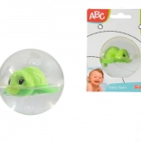 Želvička ve vodní kouli