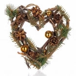 Lima Artic bílá kónická svíčka