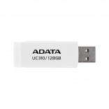 flash disk ADATA UC310 128 GB USB 3.2, bílý