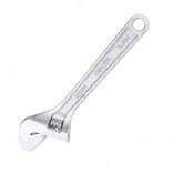 Nastavitelný klíč 8" DELI TOOLS (stříbrný)