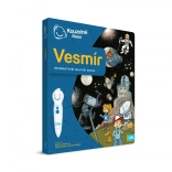 Kniha Kouzelné Čtení - Vesmír