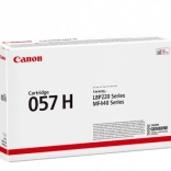 canon toner 057h černý