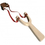 Fauna dřevěný prak pro teenagery