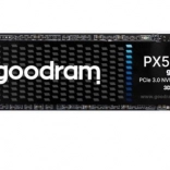SSD disk GOODRAM PX500-G3 256 GB M.2 PCIe 3x4 NVMe