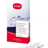 Čisticí tablety NIVONA NIRT 701 pro automatické kávovary