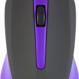 Drátová myš USB s gumovým povrchem