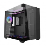 Počítačová skříň Darkflash s RGB podsvícením