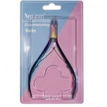 Nůžky na kůžičku Bling 9 mm