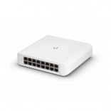 Ubiquiti UniFi Switch Lite 16 PoE – 16× Gigabit, 8× PoE+