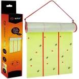 Lep na mouchy v roli 10 metrů REPEST