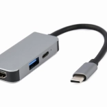 Hub USB-C PD HDMI USB 3.1