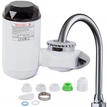 Elektrický průtokový ohřívač vody s LCD kohoutkem