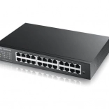 Spravovatelný přepínač Zyxel GS1900 24port GbE